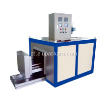 Forno de aquecimento de molde para alumínio